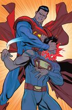 Kal-El (Earth 49) Vs. Kal-El (Earth 3) 0001