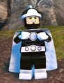 Arthur Light Lego Batman Lego DC Super-Villains