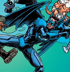 Batwing
