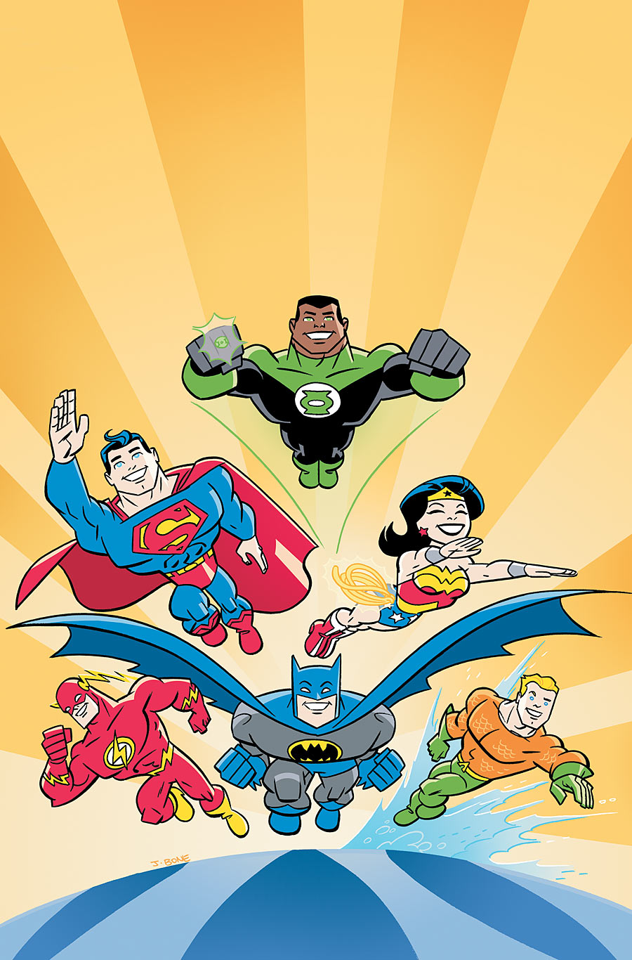  DC Super Friends - Uma equipe de herois (Em Portugues