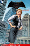 Warner Bros. Pictures Presents Batman v Superman: Dawn of Justice #2 (leden 2016) Komiks