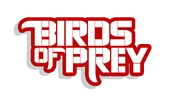 Birds of Prey Vol 3 Logo