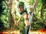 Oliver Queen (Nova Terra)