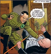 Hal Jordan Túneis do Tempo LJA: A Era das Maravilhas