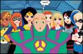 Lex Luthor DC Super Hero Girls 0001