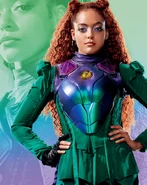 Maxine Hunkel DC Extended Universe 001.png (5,69 MB) Maxine Hunkel Universo Estendido DC Terra-1 Pós-Crise