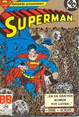 Superman (1984) 34