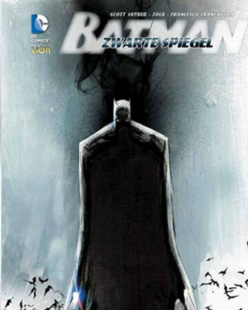 Batman: De zwarte | DC Comics wiki | Fandom