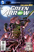 Green Arrow Vol 5 7
