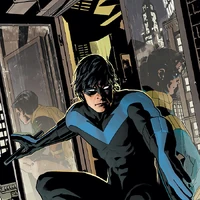 ディック グレイソン Dcデータベース Wiki Fandom