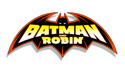 Batman and Robin Logo