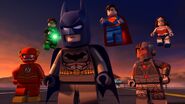 Justice League Lego DC Heroes 003
