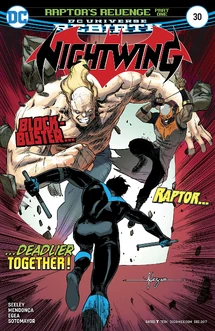 Nightwing Vol 4 30