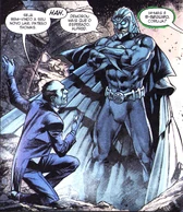 Thomas Wayne, Jr. Terra 3 Sindicato do Crime
