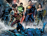 Crime Syndicate New 52 0001