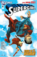 Supergirl Vol 6 2