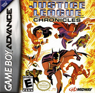 Justice League: Chronicles (2003) Vídeo Game