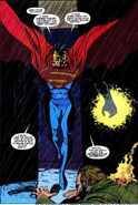 Erradicador Nova Terra O Retorno do Superman!