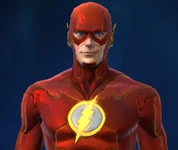 Flash Barry Allen Videohra DC Legends