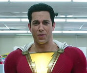 Shazam Billy Batson DCEU DC Films