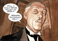Alfred Pennyworth O Príncipe Encantado das Trevas O Príncipe Encantado das Trevas