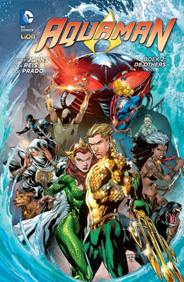 Aquaman Boek 2 De Others