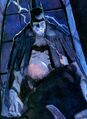 Thomas Wayne Castle of the Bat 002