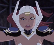 Wonder Woman Bekka DCUAOM Liga spravedlivých: Bohové & monstra