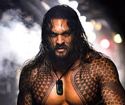 Aquaman Arthur Curry DCEU DC Films