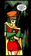 Carrie Kelley Outras Mídias Os Bravos e Destemidos