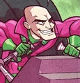 Lex Luthor Johnny DC Supergirl: Aventuras Cósmicas na 8ª Série