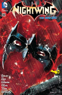 Nightwing Vol 3 30