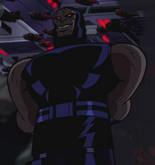 Darkseid Série de TV Os Bravos e Destemidos