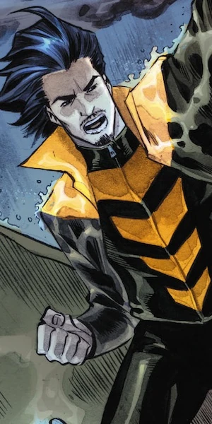 フラッシュ キャラクター名鑑 Dcデータベース Wiki Fandom