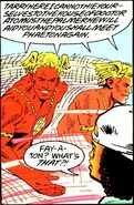 Phaeton Elseworlds League of Justice