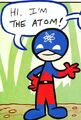 Ray Palmer Johnny DC Mini Titãs