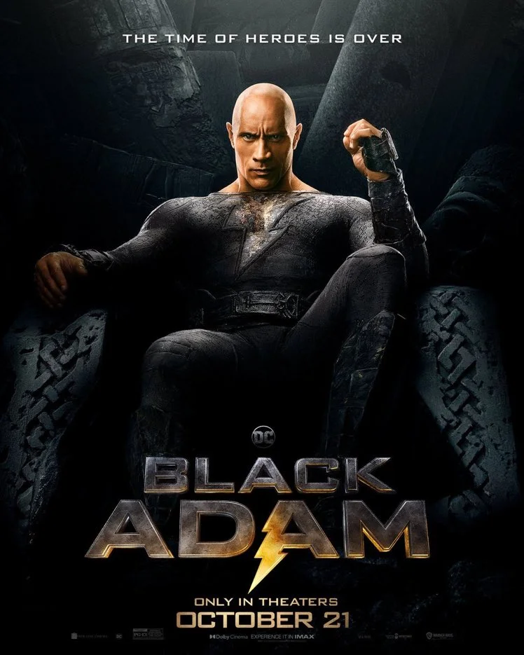 Adão Negro (Filme), Wiki DC Comics