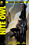 Antes de Watchmen: Coruja Sem Artigos!