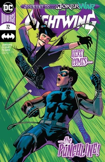 Nightwing Vol 4 72