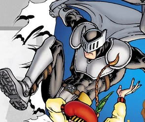 Cyril Sheldrake Batmen of All Nations