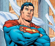 Superman Kal-El Nová Země Moderní věk