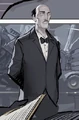 Alfred Pennyworth DC Black Label Harleen