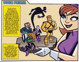 Doom Patrol