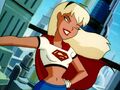 Kara In-Ze DCAU Última Filha de Argo