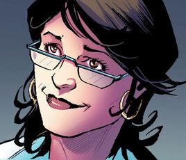 Leslie Thompkins Prime Earth 001