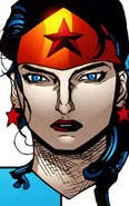 Diana de Themyscira Terra 30 Superman: Entre a Foice e o Martelo