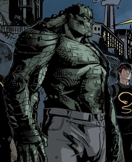 Killer Croc