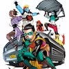 Teen Titans Portal