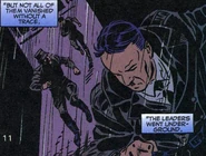 Adolf Hitler Elseworlds Prestidigitadores