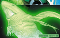 Vontade Nova Terra Tropa dos Lanternas Verdes